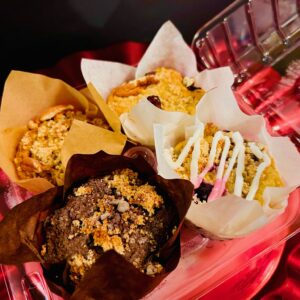 KETO Variety Flavours Pack MUFFINS Dairy Free