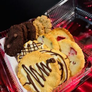 Keto GF Variety Pack COOKIES